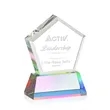 Genosee Award on Base - Prismatic | https://www.bestnamebadges.com