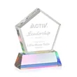 Genosee Award on Base - Prismatic | https://www.bestnamebadges.com