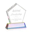Genosee Award on Base - Prismatic | https://www.bestnamebadges.com