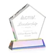 Genosee Award on Base - Prismatic | https://www.bestnamebadges.com