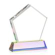 Genosee Award on Base - Prismatic | https://www.bestnamebadges.com