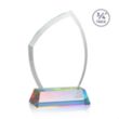 Daltry Award on Newhaven Base - Prismatic | https://www.bestnamebadges.com