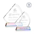 Nantucket Award on Newhaven - Prismatic | https://www.bestnamebadges.com