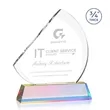 Nantucket Award on Newhaven - Prismatic | https://www.bestnamebadges.com