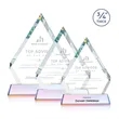 Apex Award on Newhaven Base - Prismatic | https://www.bestnamebadges.com