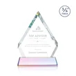 Apex Award on Newhaven Base - Prismatic | https://www.bestnamebadges.com