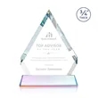 Apex Award on Newhaven Base - Prismatic | https://www.bestnamebadges.com