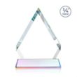 Apex Award on Newhaven Base - Prismatic | https://www.bestnamebadges.com