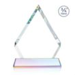Apex Award on Newhaven Base - Prismatic | https://www.bestnamebadges.com
