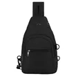 Classic Crossbody Sling Bag Backpack | https://www.bestnamebadges.com