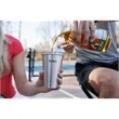 Pre-Game Aluminum Stadium Cup - 18 Oz. | https://www.bestnamebadges.com