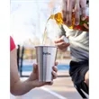 Pre-Game Aluminum Stadium Cup - 18 Oz. | https://www.bestnamebadges.com
