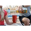 Pre-Game Aluminum Stadium Cup - 18 Oz. | https://www.bestnamebadges.com