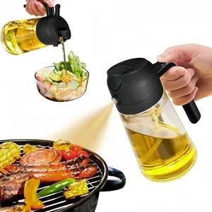 16oz  two-in-one kitchen oil sprayer