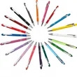 0.7mm Medium Point Ballpoint Pen | https://www.bestnamebadges.com