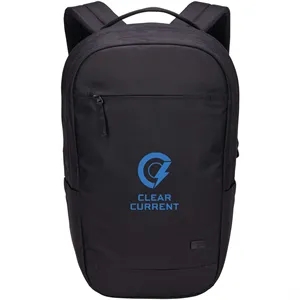 Case Logic Invigo Recycled 16' Laptop Backpack | https://www.bestnamebadges.com