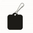 Acrylic Zipper Pulls | https://www.bestnamebadges.com