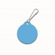 Acrylic Zipper Pulls | https://www.bestnamebadges.com