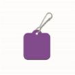 Acrylic Zipper Pulls | https://www.bestnamebadges.com