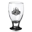 11.75 oz. Lexington Water Goblets | https://www.bestnamebadges.com
