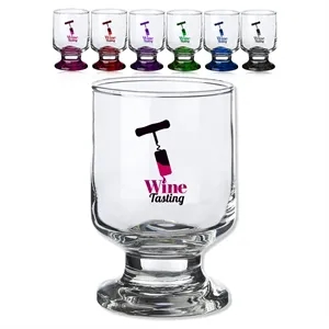 5.75 oz. Wine Sampler Glasses | https://www.bestnamebadges.com