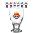 11.75 oz. Lexington Water Goblets | https://www.bestnamebadges.com