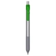 Alamo™ Metallic Pen | https://www.bestnamebadges.com