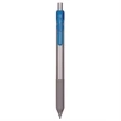 Alamo™ Metallic Pen | https://www.bestnamebadges.com