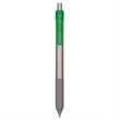 Alamo™ Metallic Pen | https://www.bestnamebadges.com