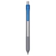 Alamo™ Metallic Pen | https://www.bestnamebadges.com