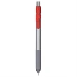 Alamo™ Metallic Pen | https://www.bestnamebadges.com