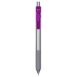 Alamo™ Metallic Pen | https://www.bestnamebadges.com