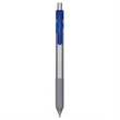 Alamo™ Metallic Pen | https://www.bestnamebadges.com