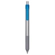 Alamo™ Metallic Pen | https://www.bestnamebadges.com