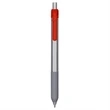 Alamo™ Metallic Pen | https://www.bestnamebadges.com