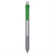 Alamo™ Metallic Pen | https://www.bestnamebadges.com