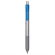 Alamo™ Metallic Pen | https://www.bestnamebadges.com