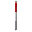 Alamo™ Metallic Pen | https://www.bestnamebadges.com