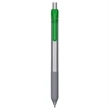 Alamo™ Metallic Pen | https://www.bestnamebadges.com