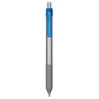 Alamo™ Metallic Pen | https://www.bestnamebadges.com