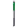 Alamo™ Metallic Pen | https://www.bestnamebadges.com