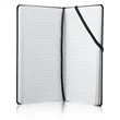 Hardcover Journals with Corner Band | https://www.bestnamebadges.com