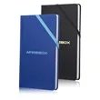 Hardcover Journals with Corner Band | https://www.bestnamebadges.com