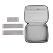 Portable Universal Electronics Accessories Organizer  Bags | https://www.bestnamebadges.com