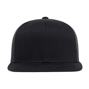 High Profile Retro Trucker YP Classics Cap | https://www.bestnamebadges.com