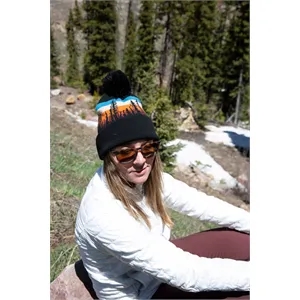 Locale Grand Recycled Beanie | https://www.bestnamebadges.com
