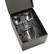 Oakhaven Decanter Set | https://www.bestnamebadges.com