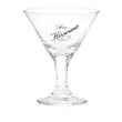 3 oz. Libbey® Mini Martini Shot Glasses | https://www.bestnamebadges.com