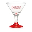 3 oz. Libbey® Mini Martini Shot Glasses | https://www.bestnamebadges.com