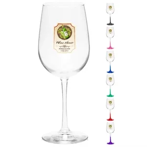 16 oz. Libbey® Tall Wine Glasses | https://www.bestnamebadges.com